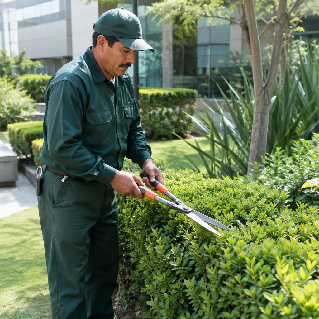 Jardinería — Pro Clean